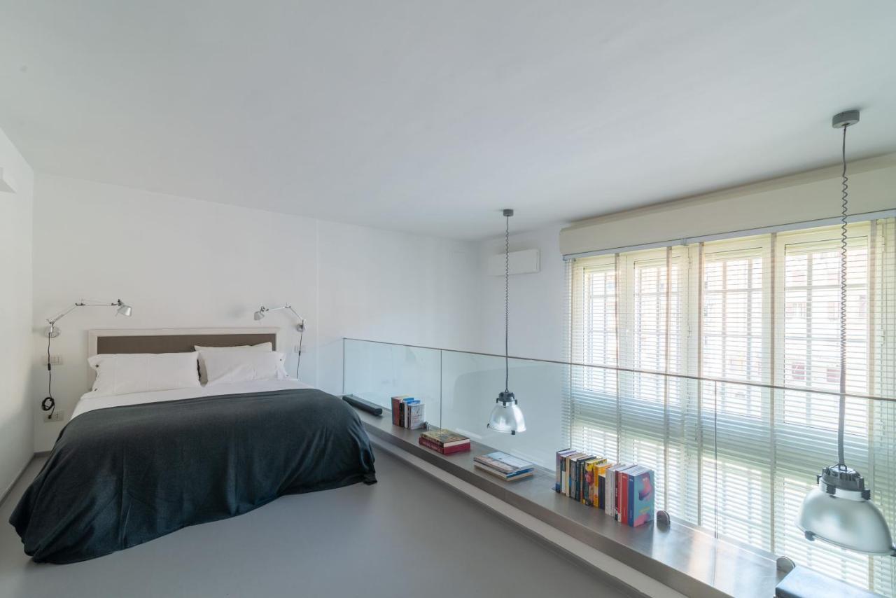 Loft Porta Maggiore Рим Екстериор снимка