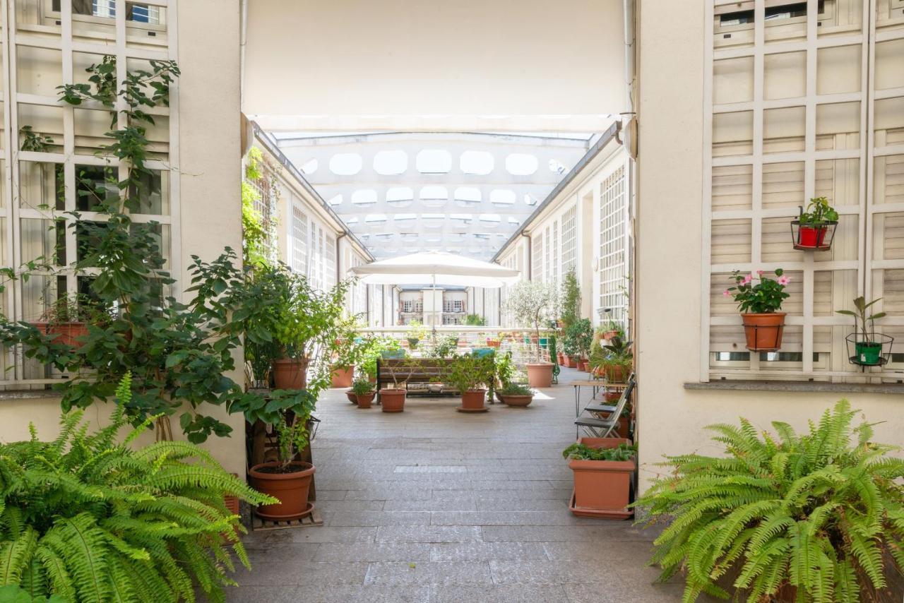 Loft Porta Maggiore Рим Екстериор снимка