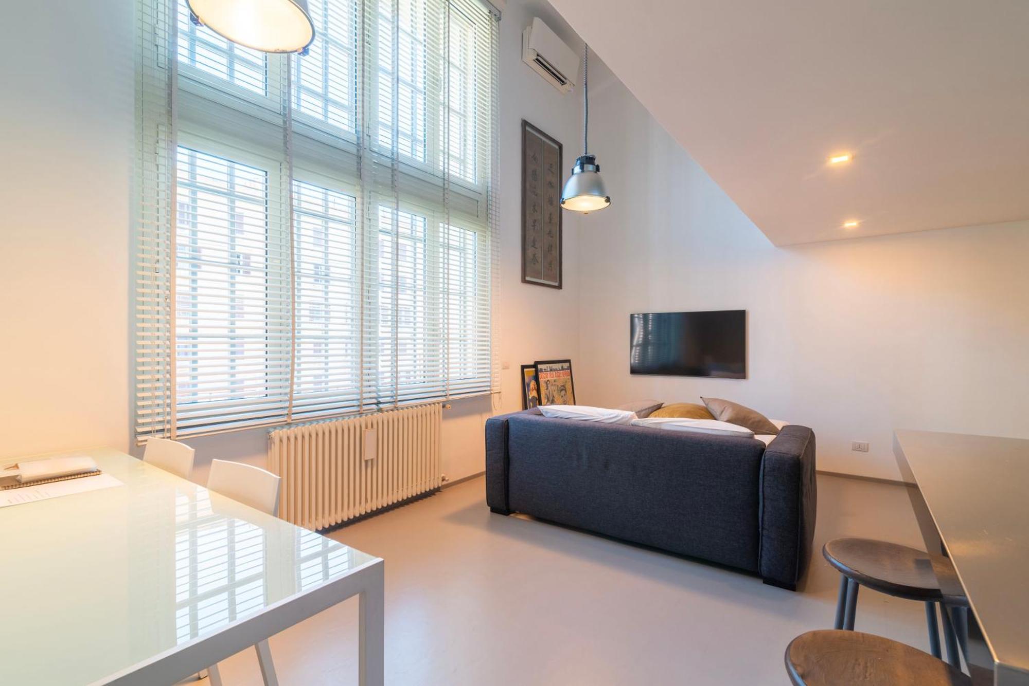 Loft Porta Maggiore Рим Екстериор снимка