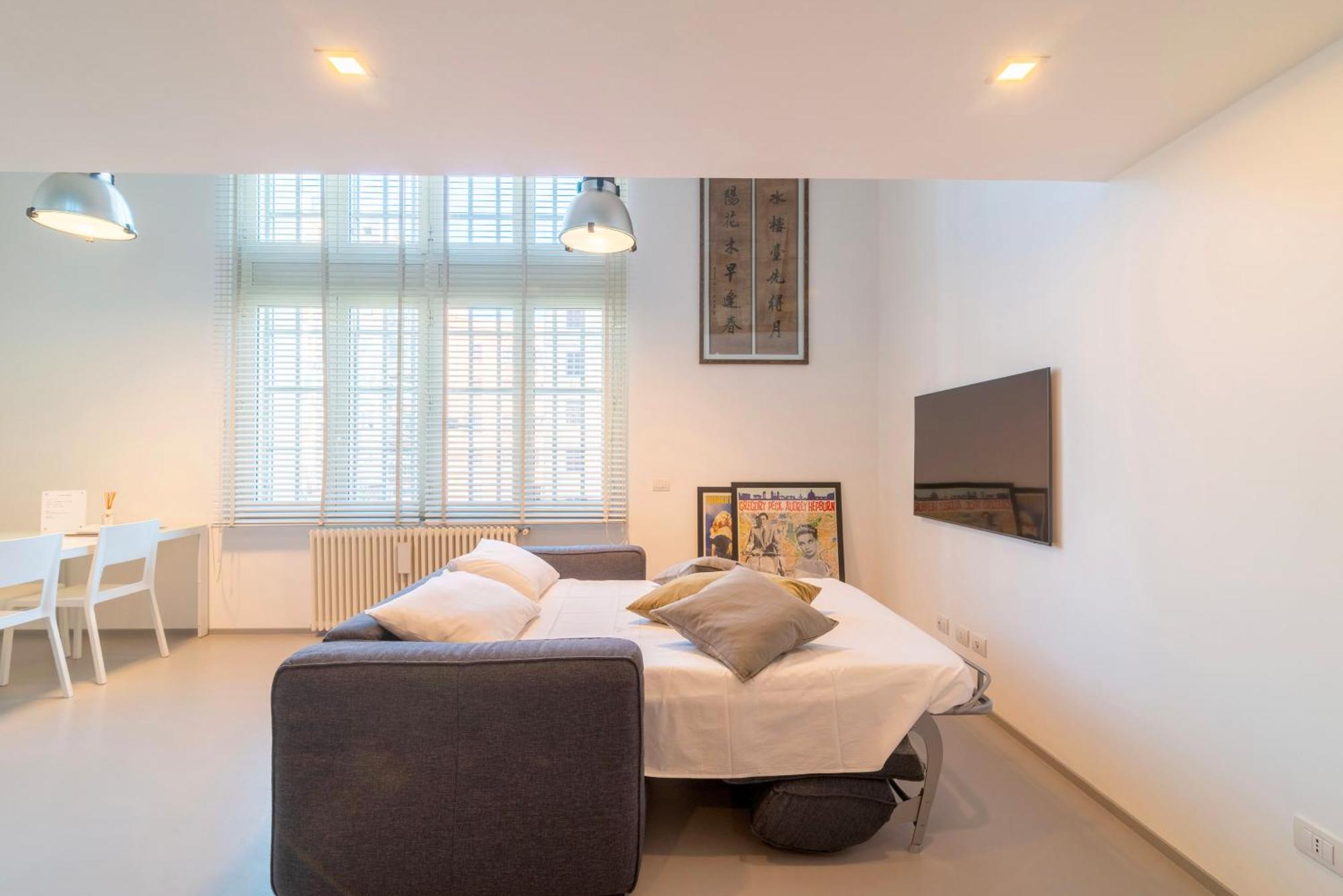 Loft Porta Maggiore Рим Екстериор снимка