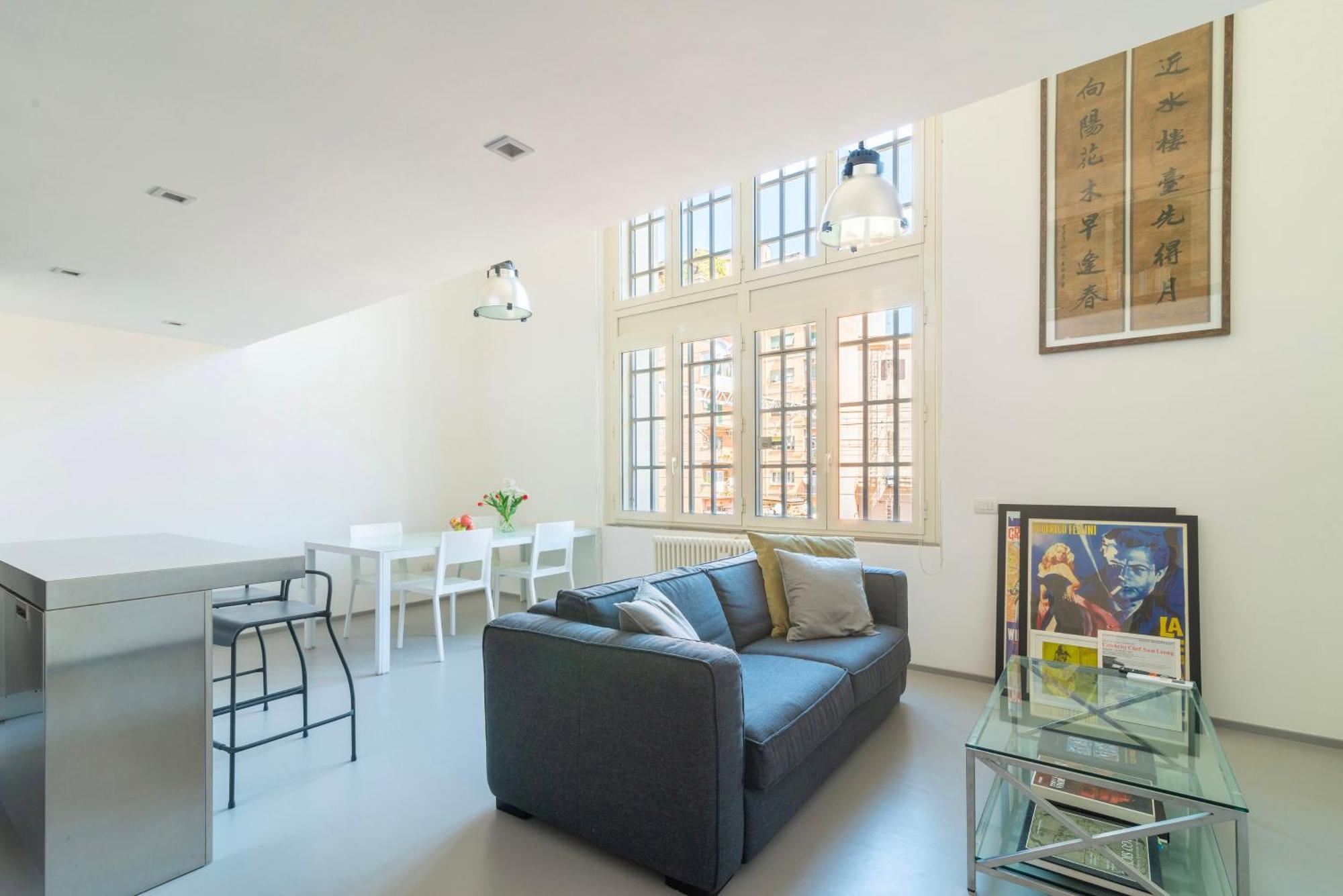 Loft Porta Maggiore Рим Екстериор снимка