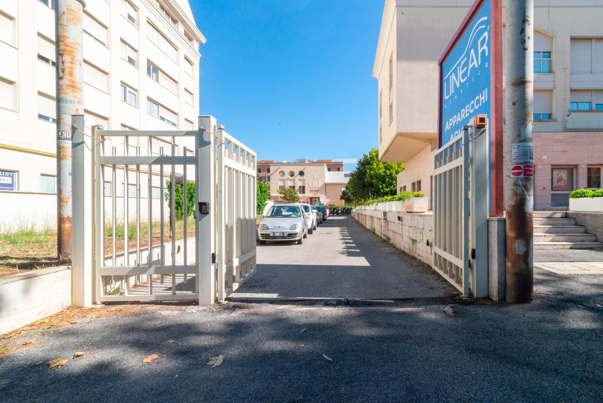 Loft Porta Maggiore Рим Екстериор снимка